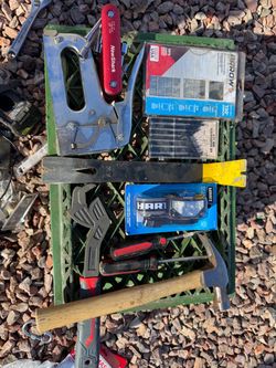 Tool lot