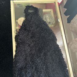 Fashion nova Back Out Event Dress