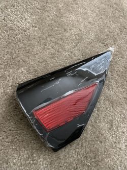 Tesla Model 3 Y Rear Right Tail Light Reflector