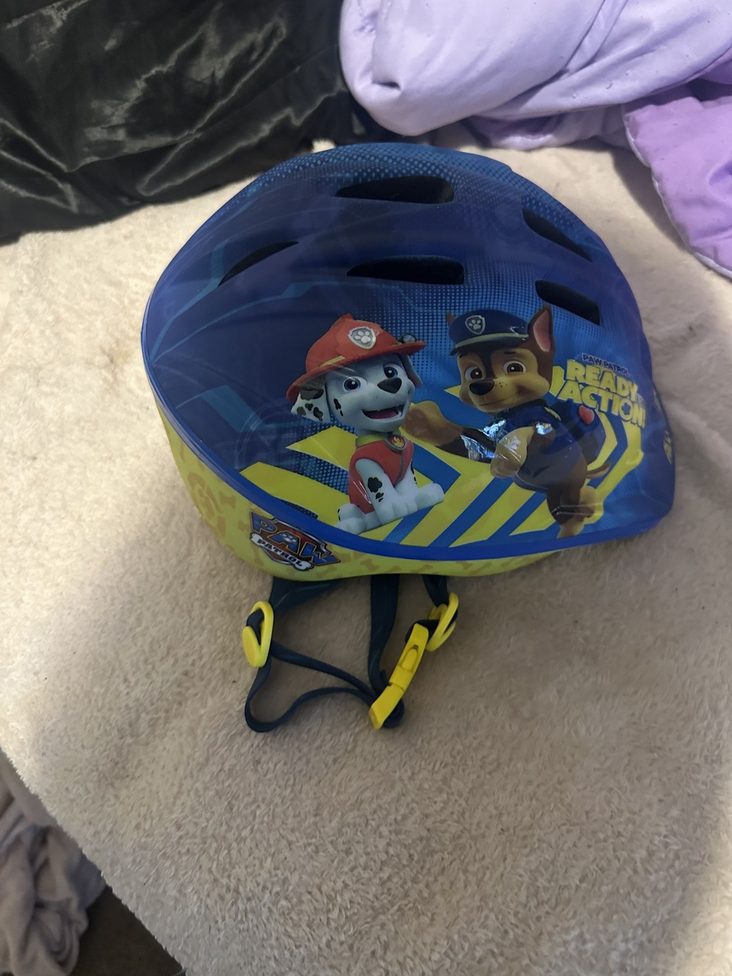 Helmet For A Bike 