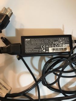 Acer ac adapter