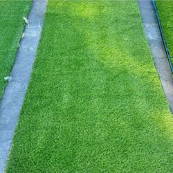 12 x 19 new turf  $200