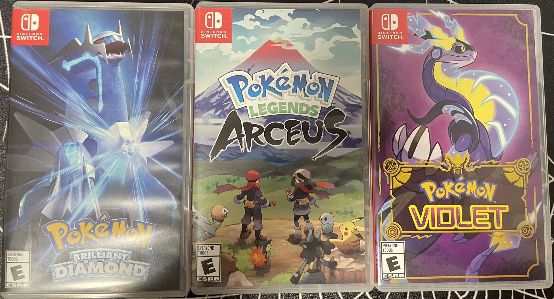 Pokémon Nintendo Switch