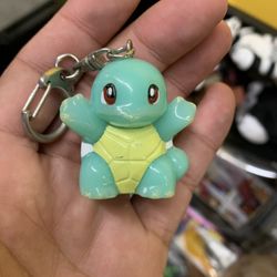 Pokémon Squirtle Keychain