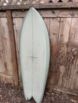 Ryan Burch Squit Fish Surfboard for Sale in Oceanside, CA - OfferUp