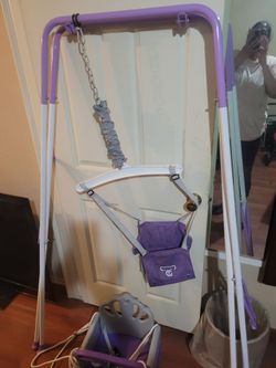Columpio para bebe