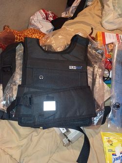 Runmax weighted vest
