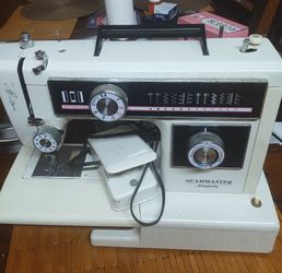 Máquina de coser