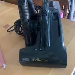 Black & Decker Corded Handheld Vacuum