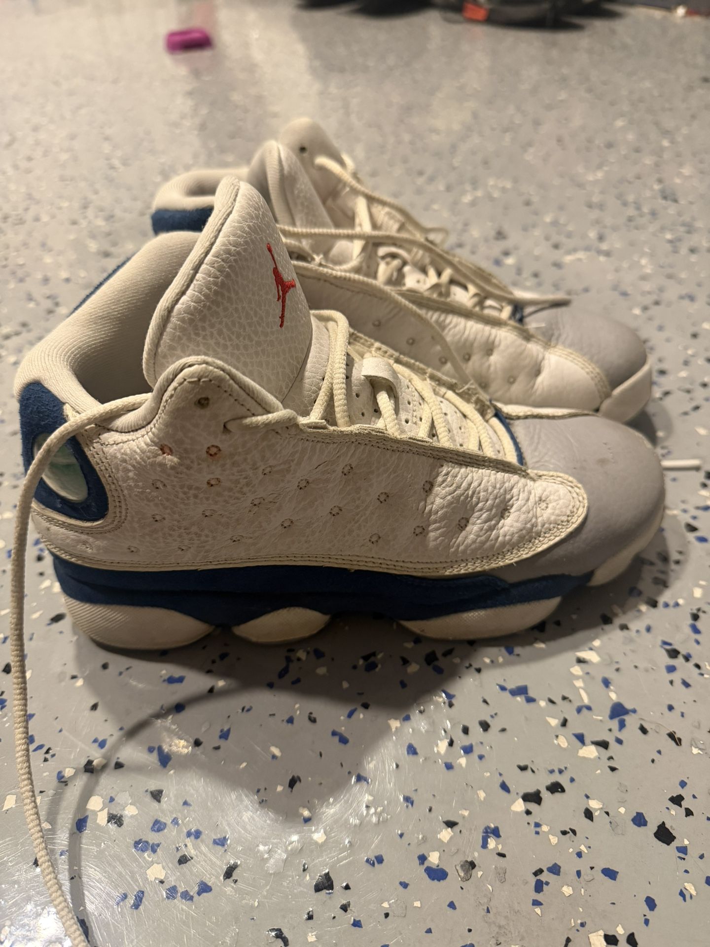 5.Y Jordan 13s