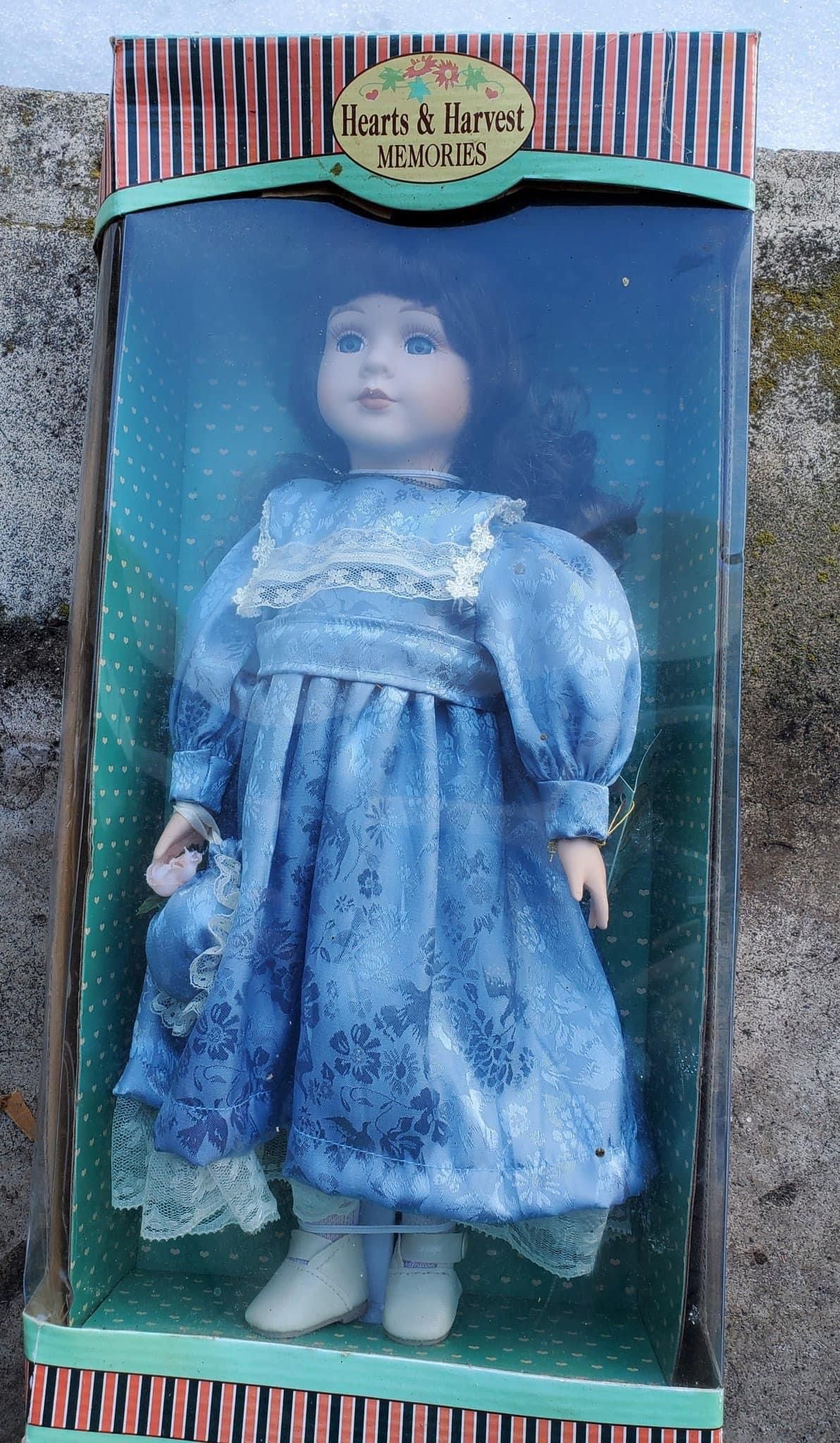 Porcelain Dolls