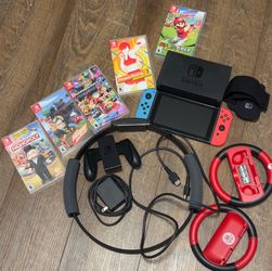 Nintendo switch