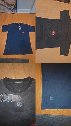 C.H. Shirt