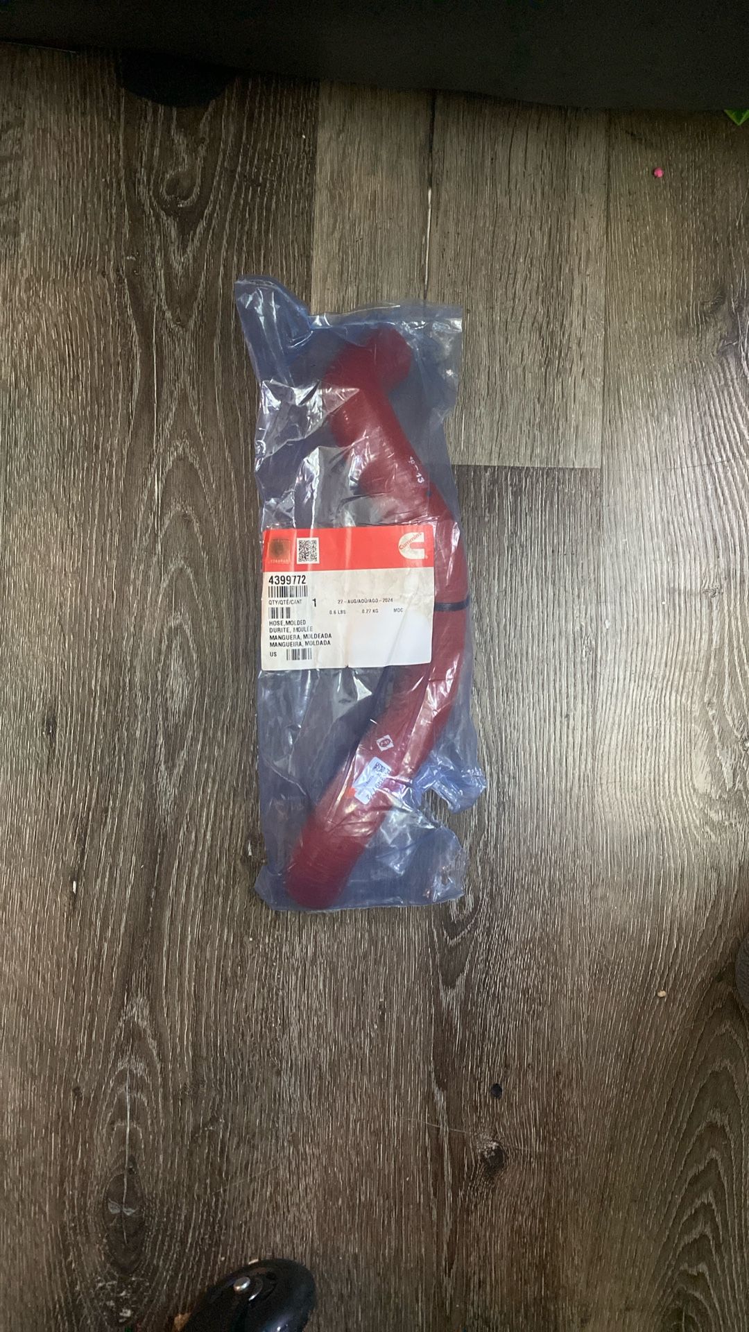 Cummins Hose