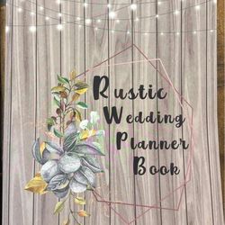 Wedding Planning Book 