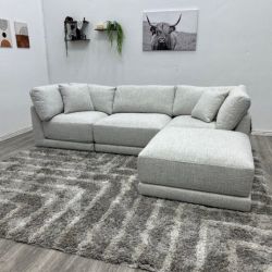 Modular Sectional Couch - Free Delivery