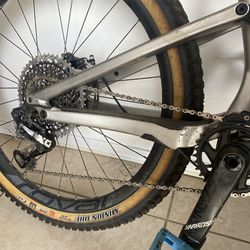 SRAM xo1 drivetrain