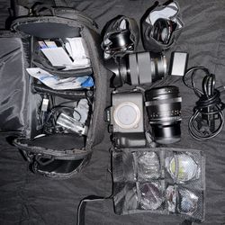 Sony A7 IV
