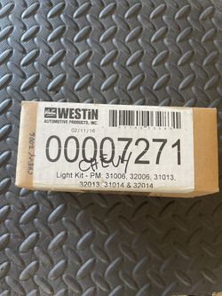 Light Kit 2006 Chevy Silverado LT