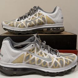 Nike Air Max 2011 White – Size 10 – Clean w/ Box 🔥
