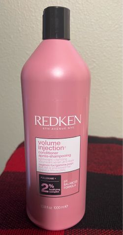 Redken volume injection conditioner 33.8 fl oz