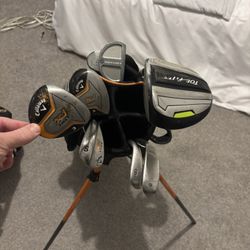 Kids Golf Clubs