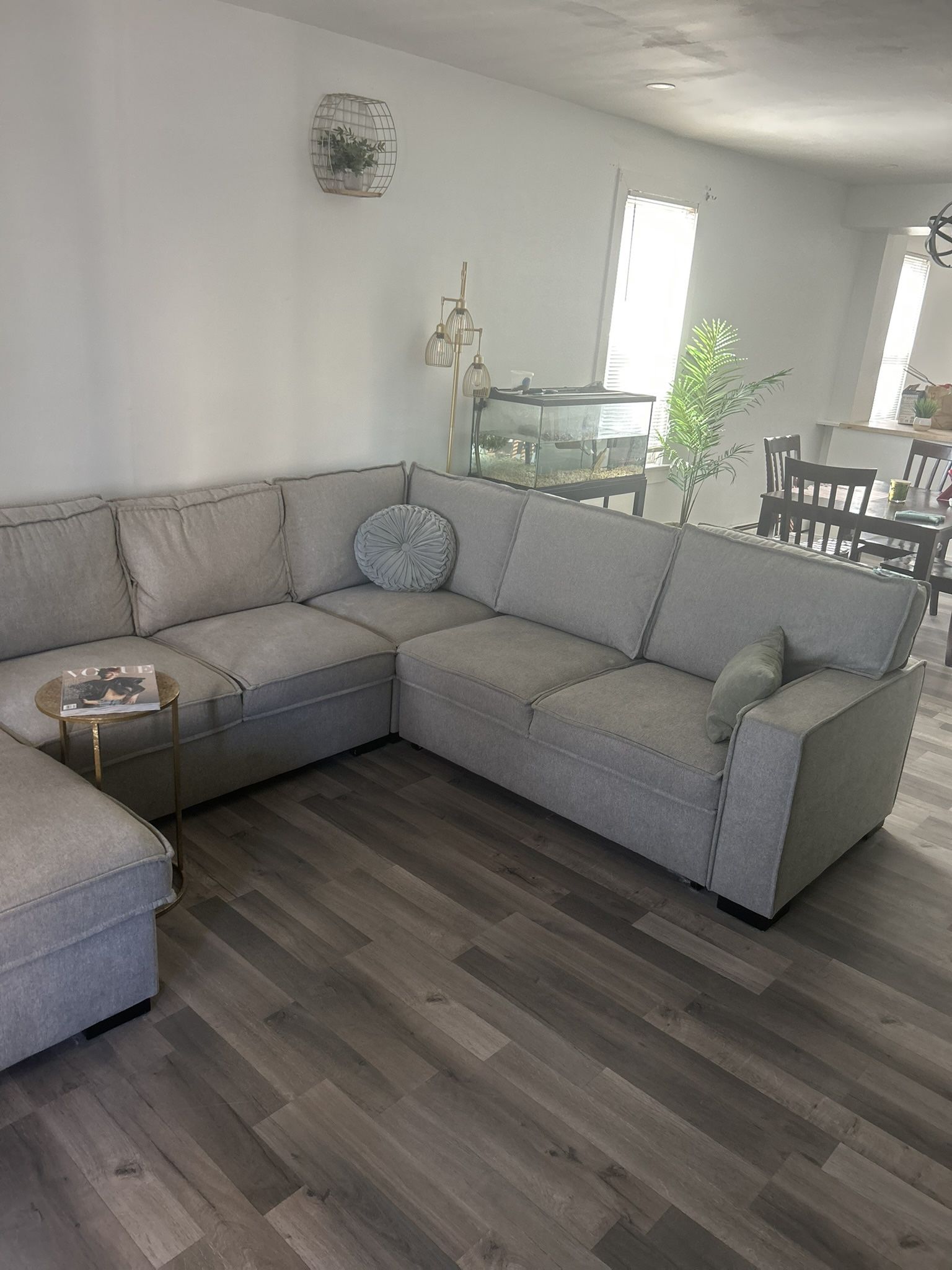 Sectional Couch