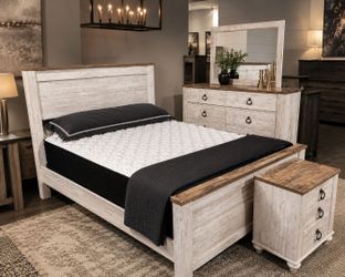 Olivia 🎉 brand new/ modern/luxury 🌼 / 5 piece bedroom set
