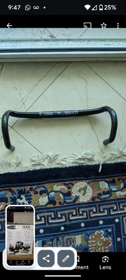 Carbon Fiber Bicycle Handlebars