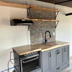 Trailer/ Tiny Home Style (Brand New)