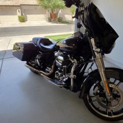 2019 Harley Davidson Streetglide