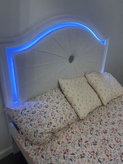 Full Bed Frame