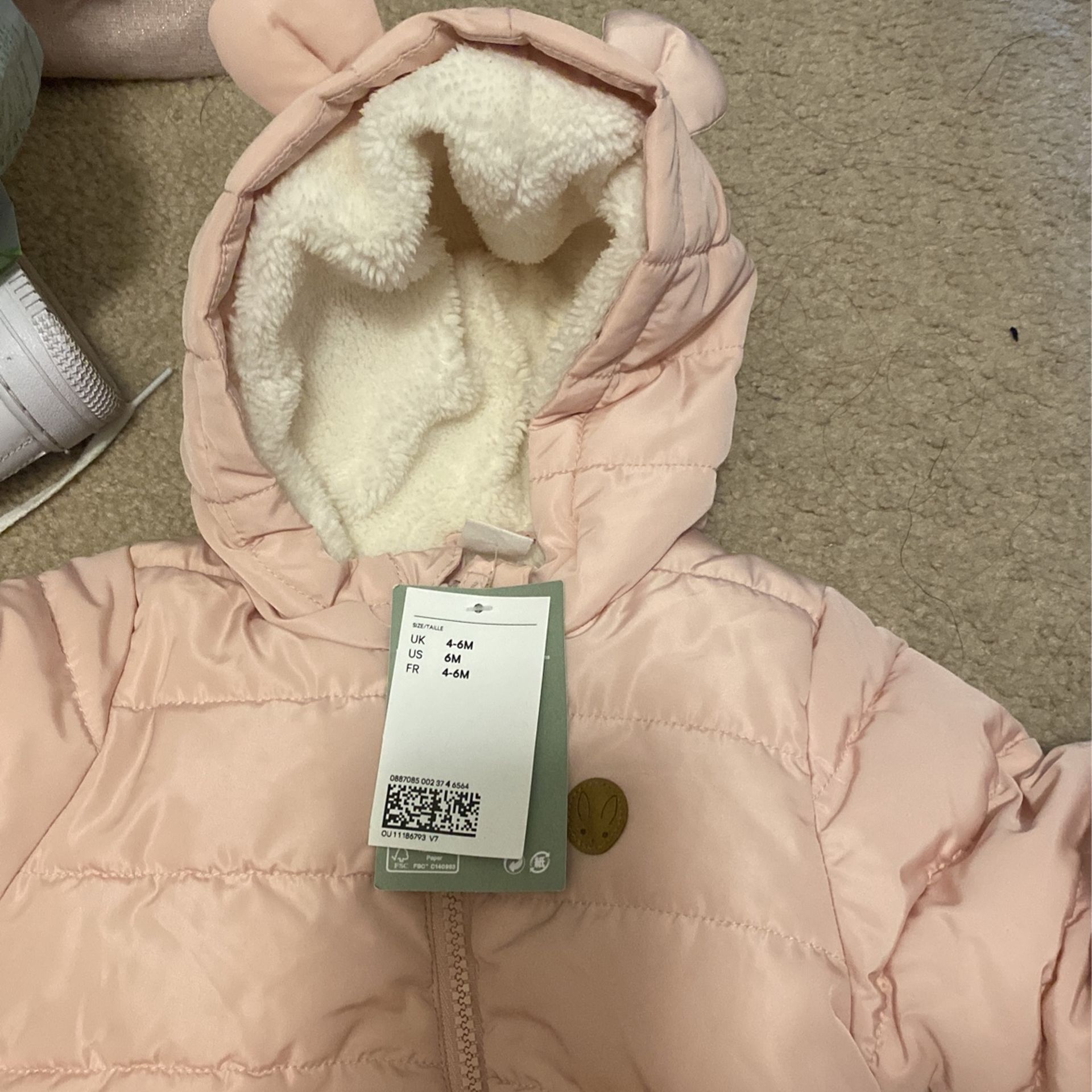 Baby Snow suit