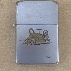 Vintage zippo 
