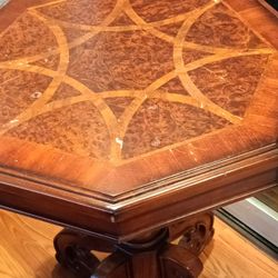 Antique Wood Table