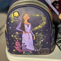 Wish Backpack And Ears