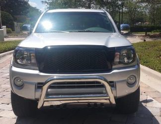 Urgent/2OO6 Toyota Tacoma SR5