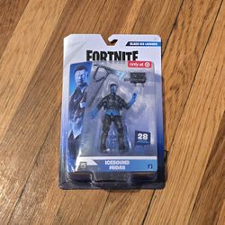 Icebound Midas Fortnite Figure