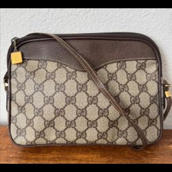 Authentic Vintage Gucci Shoulder Bag 