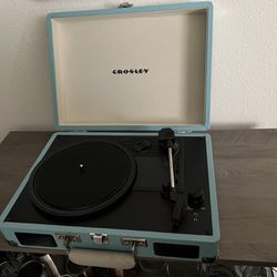 Vinyl Player 