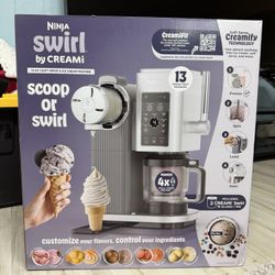 Ninja Swirl by Creami