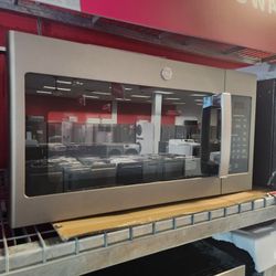 Amazing Ge 30 Inch Over The Range Microwave 1.6 Cu Ft JVM3160EFES