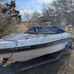 Four Winds Boat Needs Motor Trailer In Great Shape