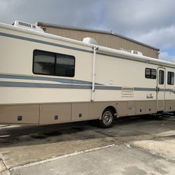 1999 Bounder Fleetwood