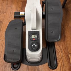 Sunny Health & Fitness Magnetic Under Desk Elliptical