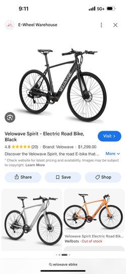 Great bike I’m selling it because I don’t use it nomore