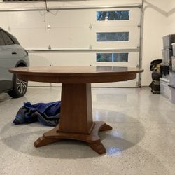 Shaker Style Dining Table