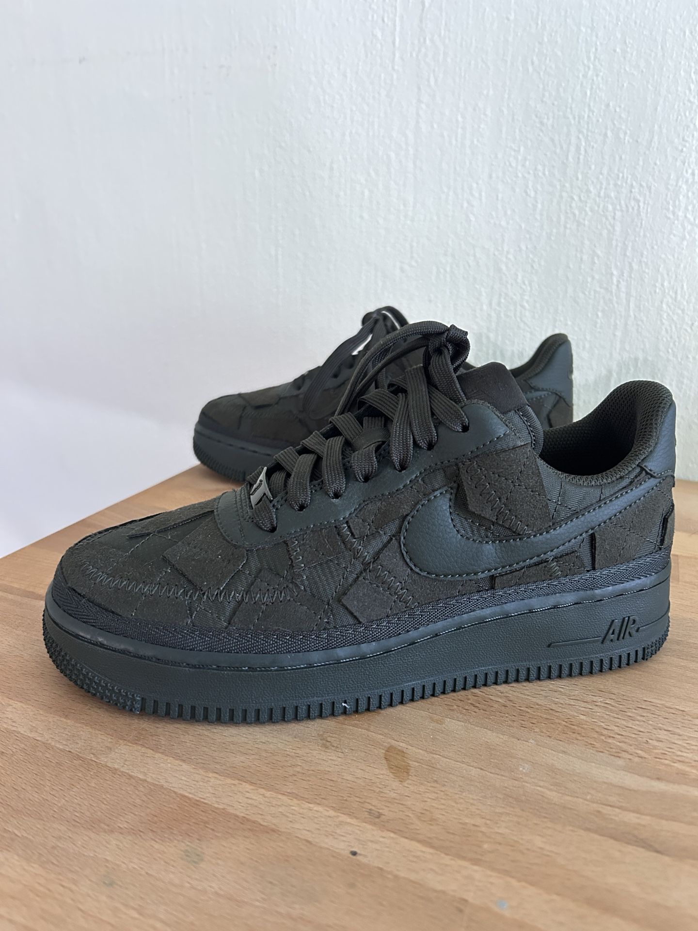 Billie Eilish X Nike AF1 Sequoia 