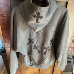 Chrome Hearts Hoodie
