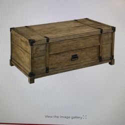 Cocktail Table Lift Top-NEW